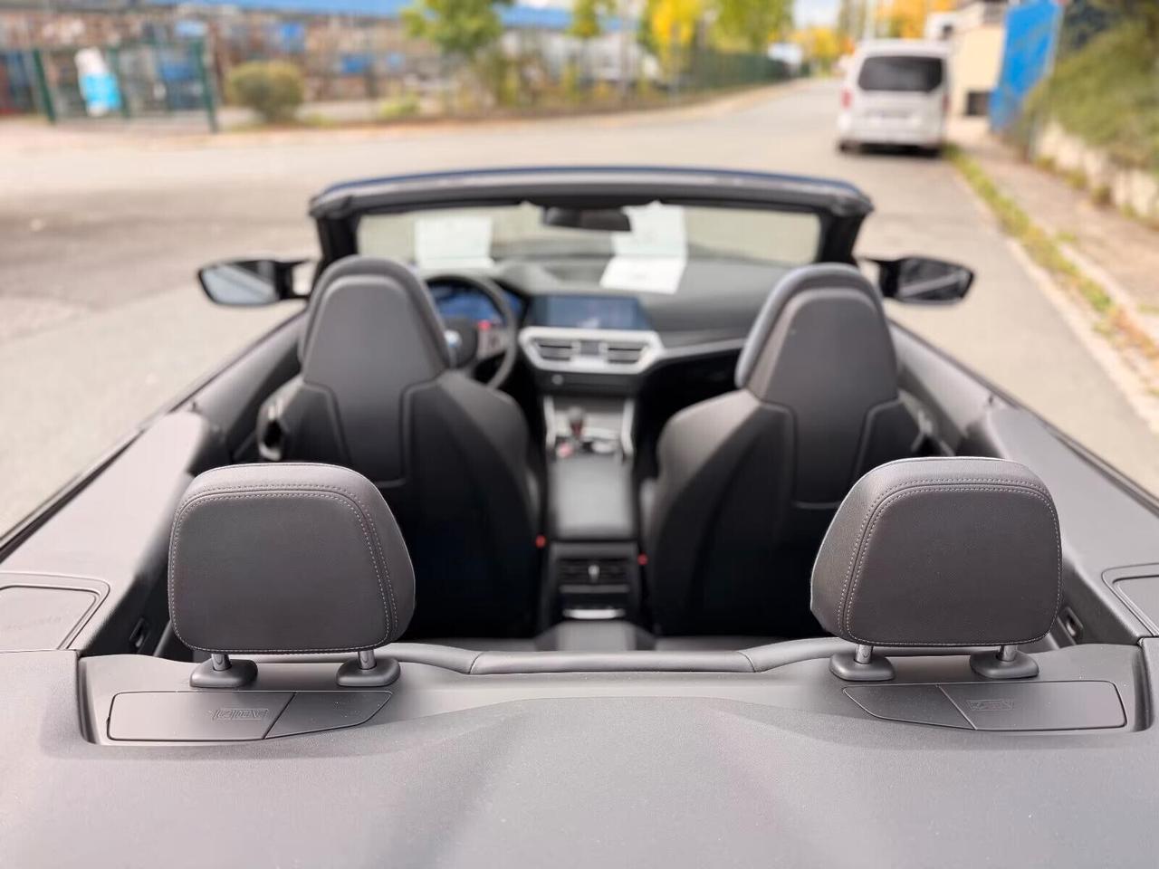 Bmw M4 Cabrio Competition M xDrive*Carbon*HuD*H&K*