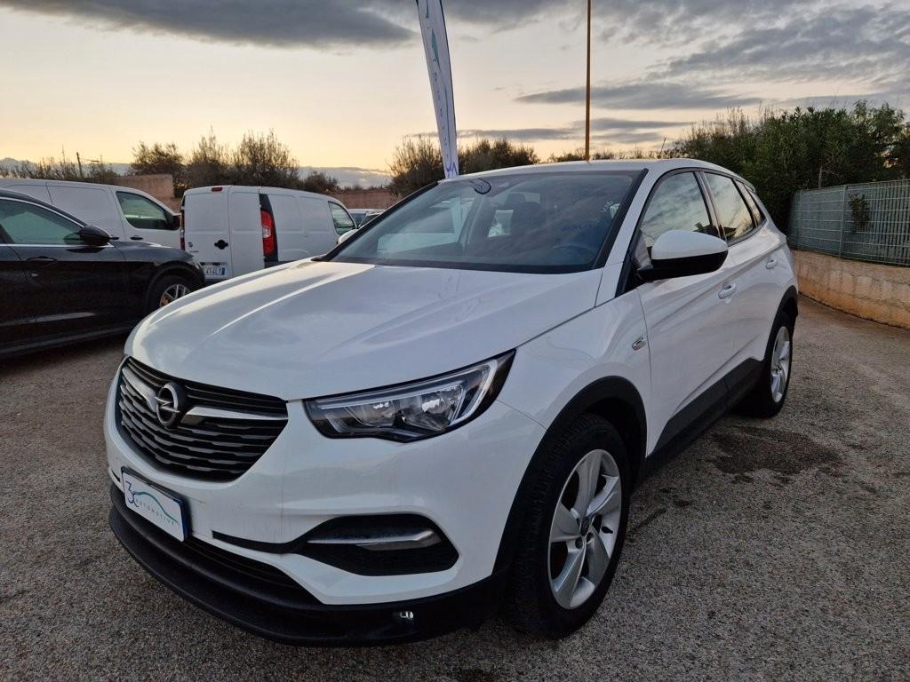 Opel Grandland X 1.5 Ecotec D Advance
