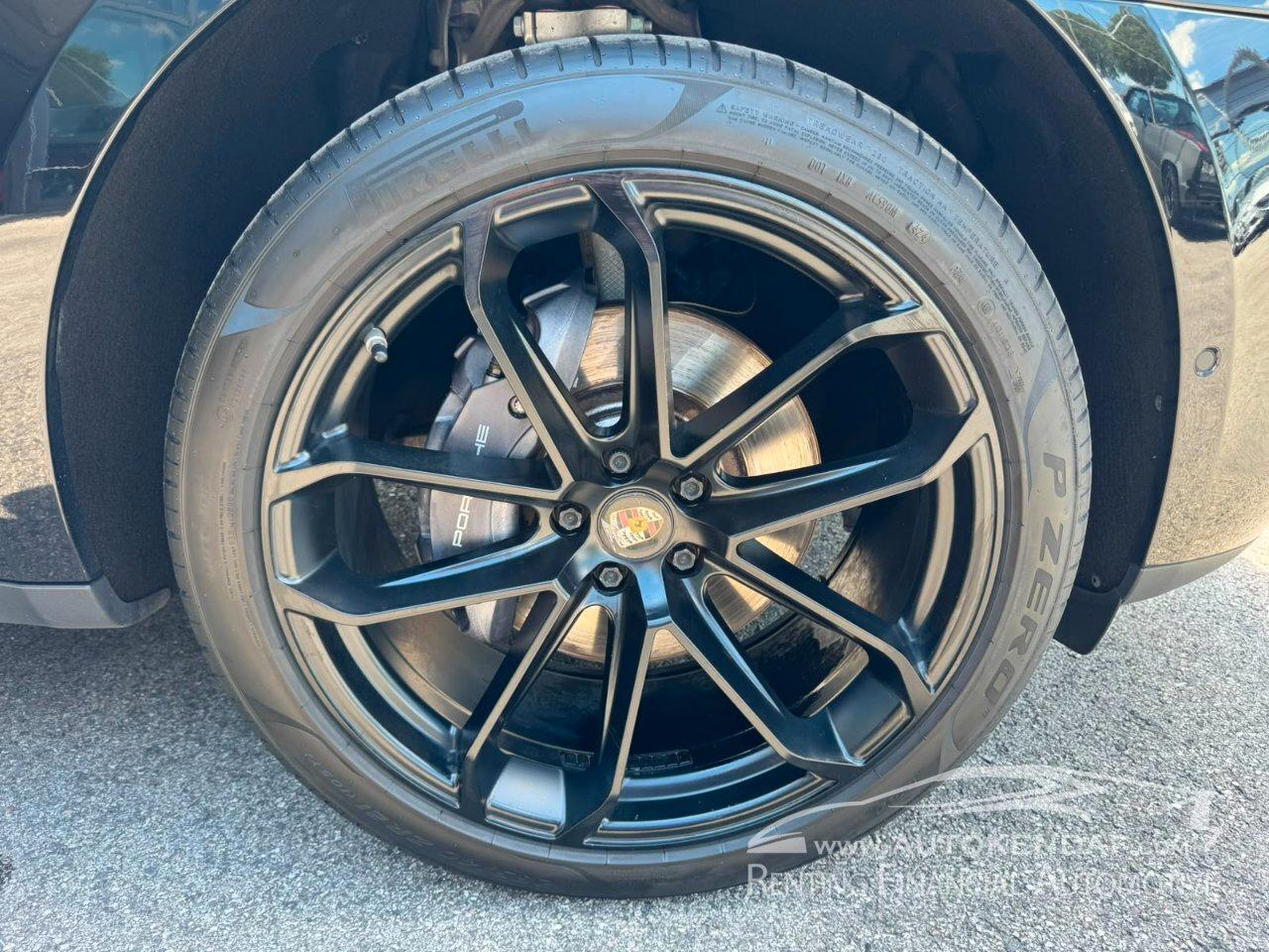 Porsche Macan 2.0 265cv pdk