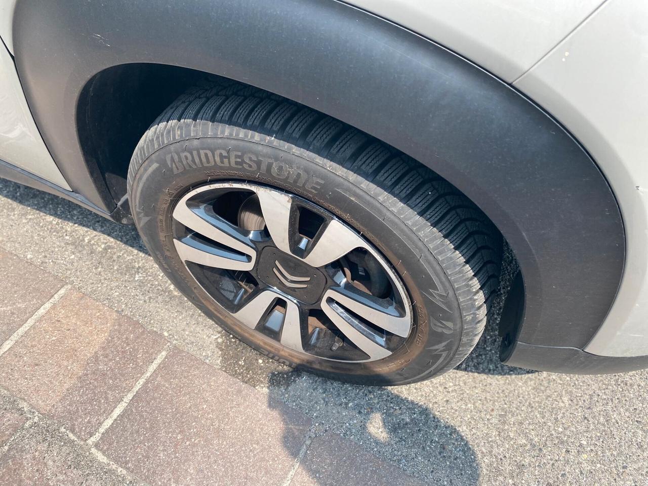 Citroen C3 Aircross C3 Aircross PureTech 110 S&S Shine
