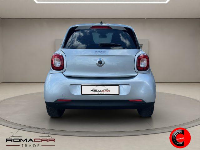 SMART ForFour 70 1.0 twinamic Prime