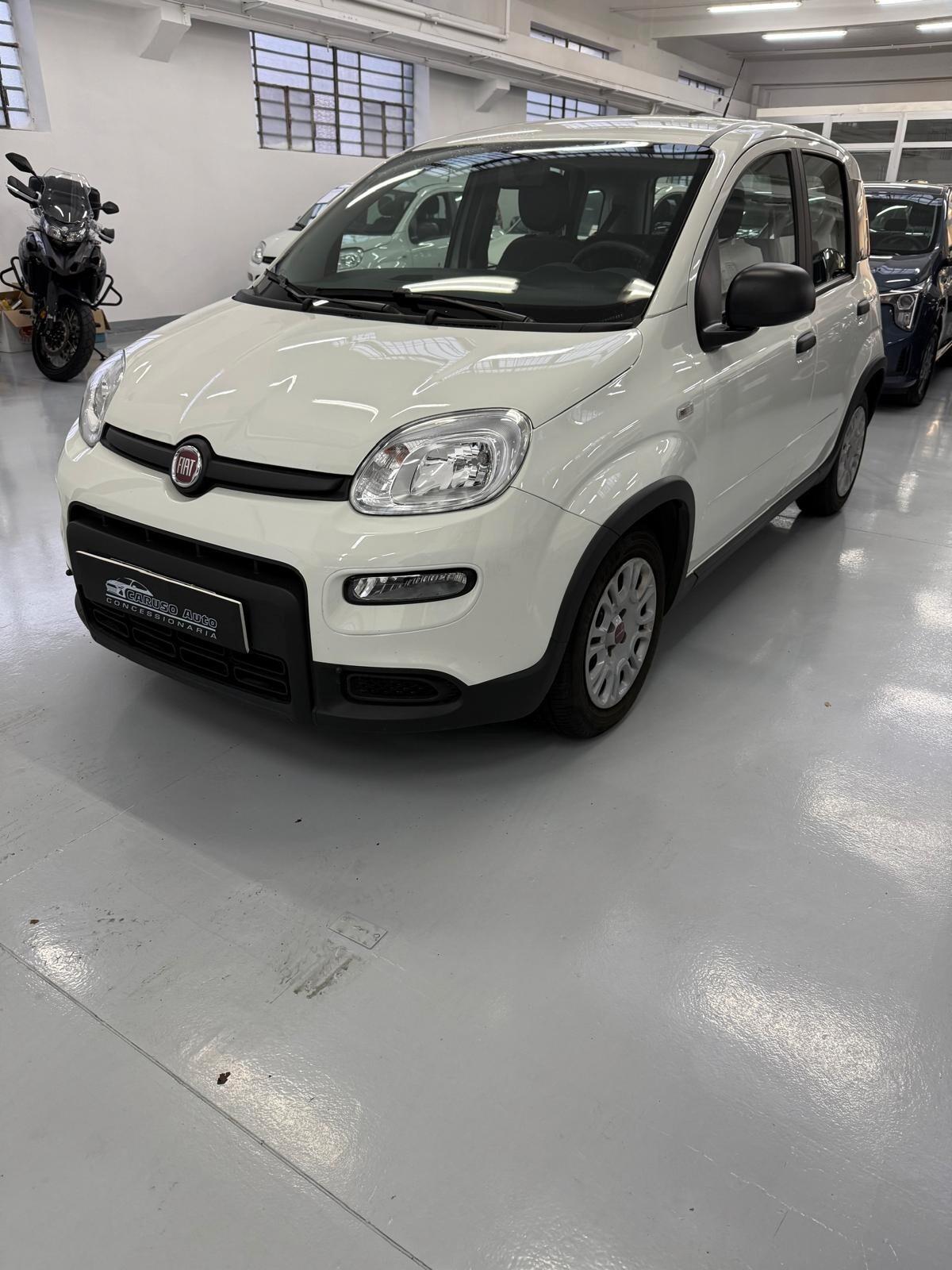 Fiat Panda 1.0 FireFly S&S Hybrid