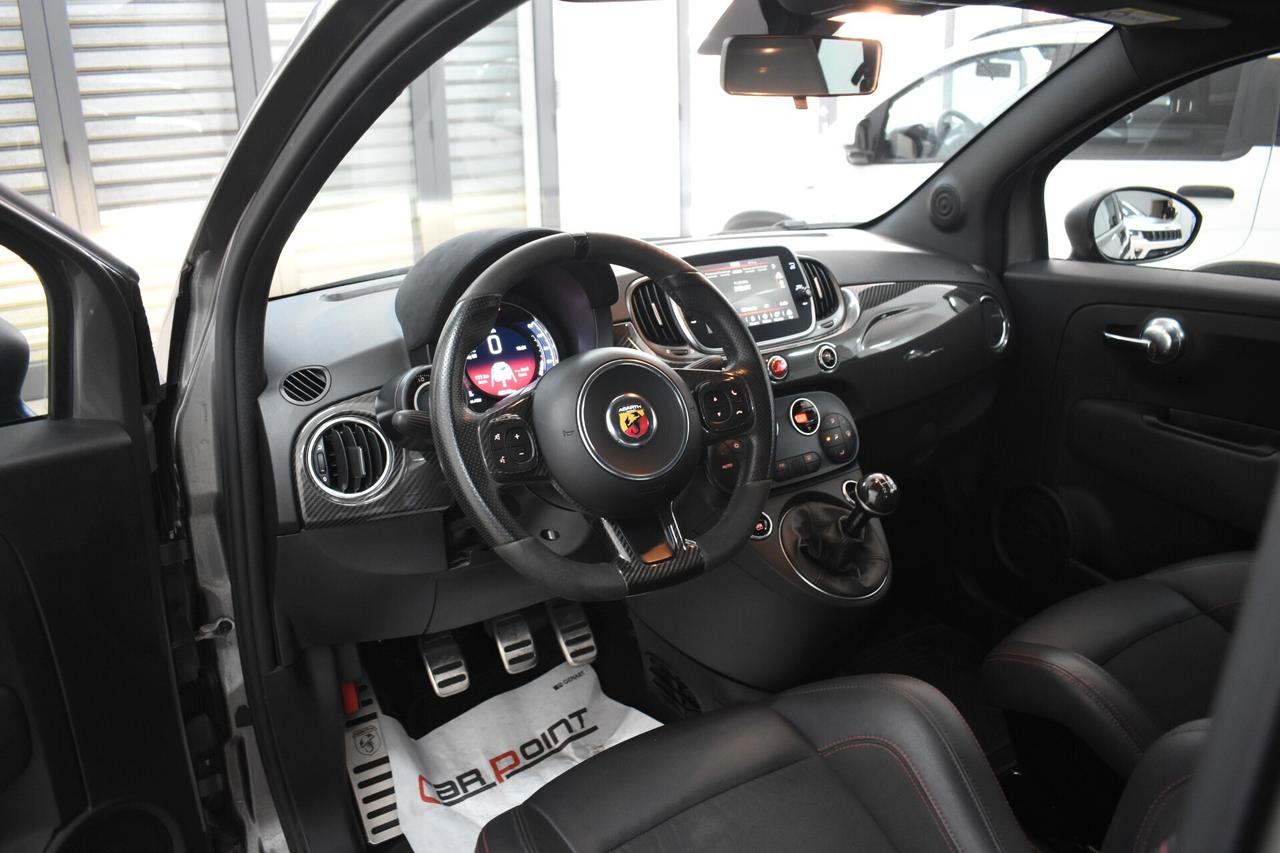 Abarth 595 1.4 Turbo T-Jet 180 CV Esseesse