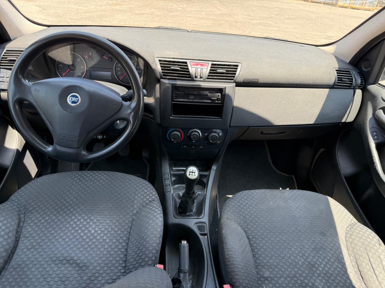 Fiat Stilo 1.9 JTD 5 porte Active