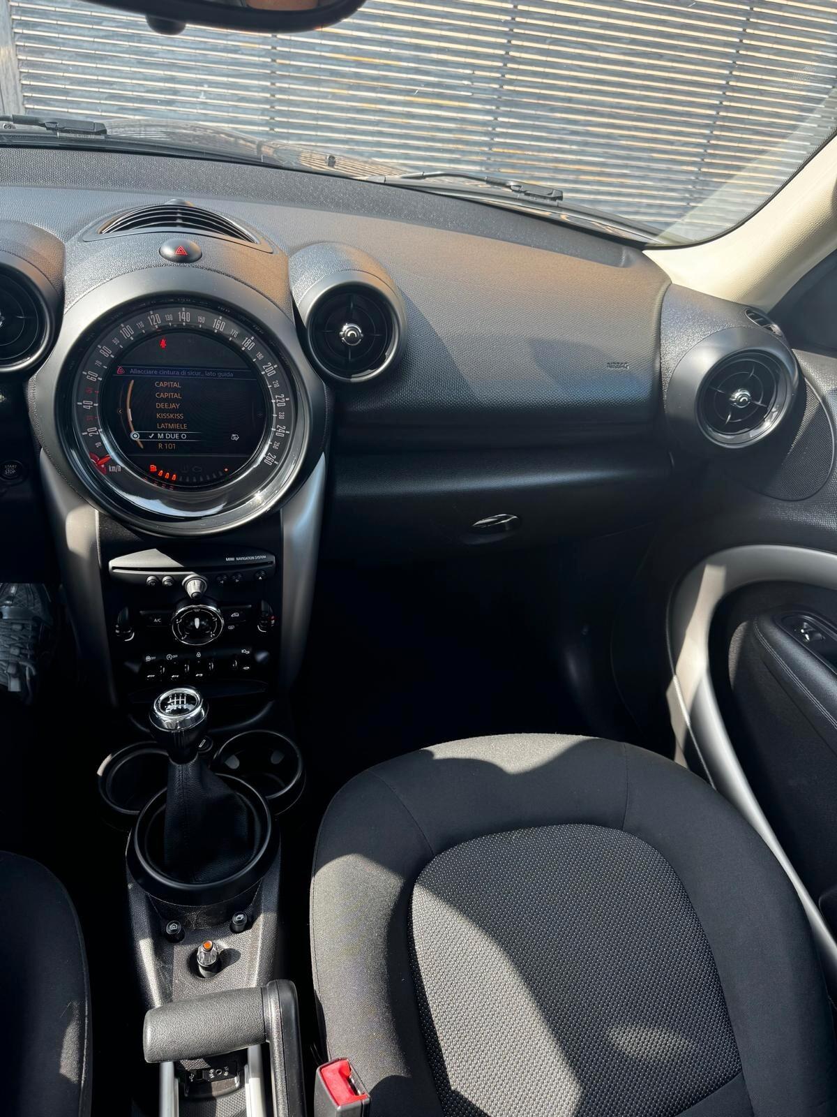 Mini Cooper D Countryman 1.6 NEOPATENTATI