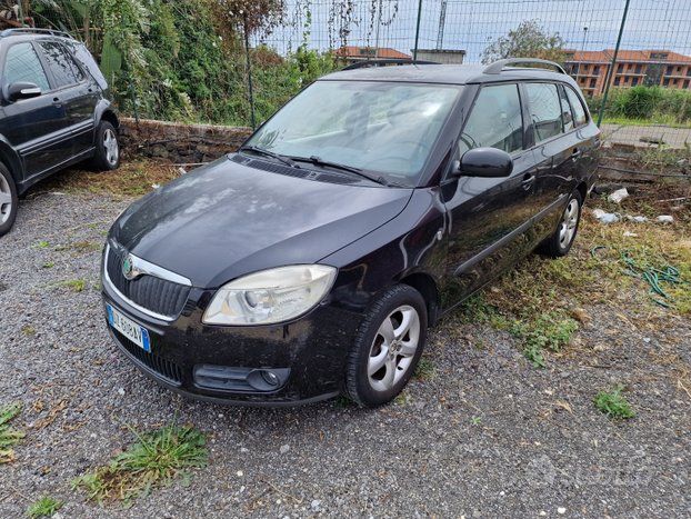 Fabia 1.4 benzina