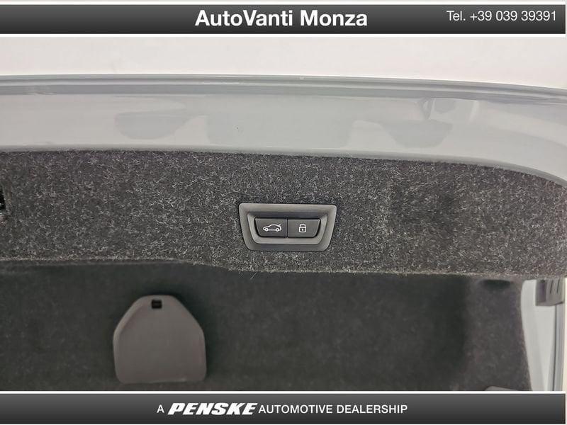 BMW Serie 5 520d 48V xdrive MSport Pro auto