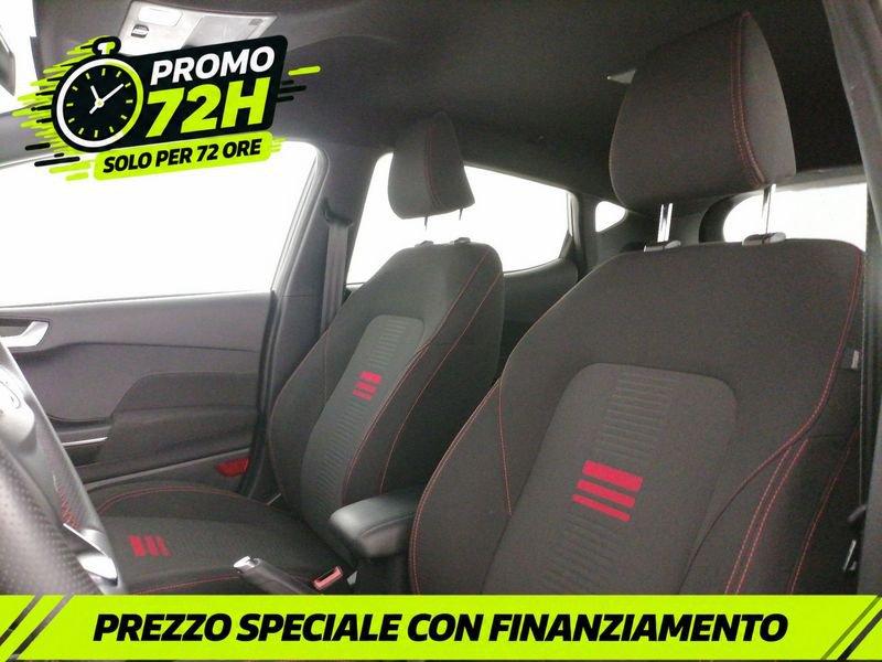 Ford Fiesta 5p 1.0 ecoboost h ST-Line X 125cv