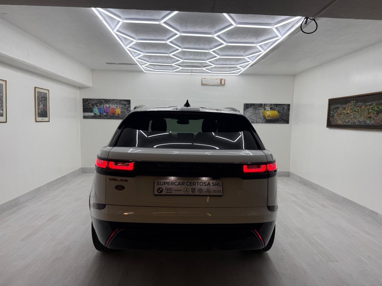 Land Rover Range Velar 2.0 TD4 180 CV R-Dynamic HSE