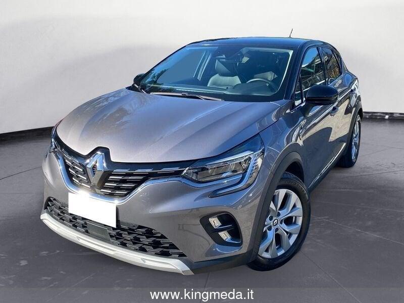 Renault Captur Hybrid E-Tech 145 CV Intens