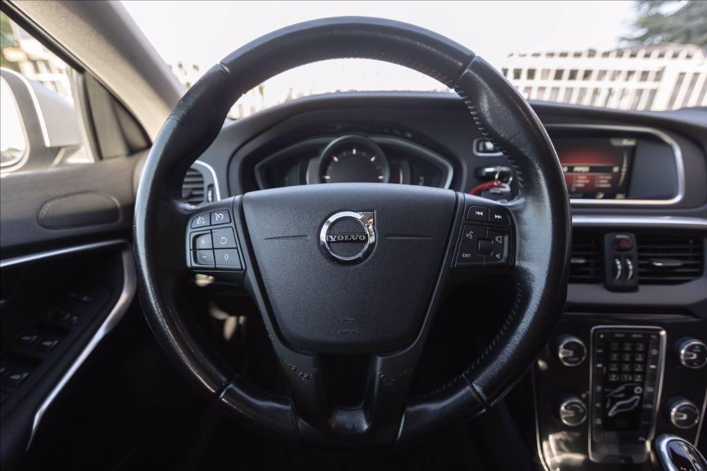 VOLVO V40 2.0 d2 Kinetic geartronic del 2016