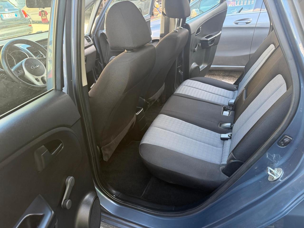 Kia Venga 1.4 EcoGPL Active