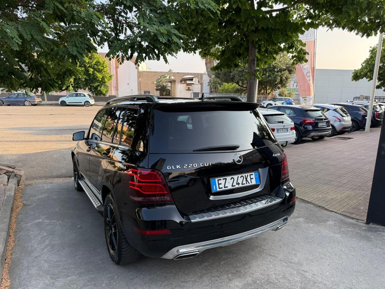 Mercedes GLK 220 4Matic BlueTEC Sport