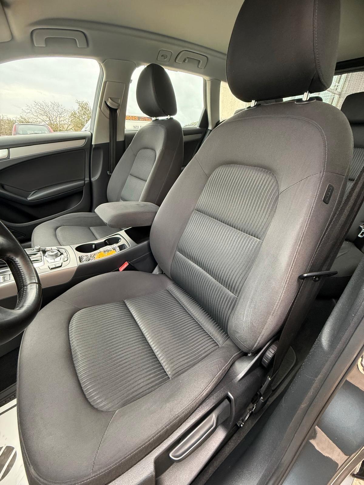 Audi A4 Avant 2.0 TDI 143CV Business Multitronic