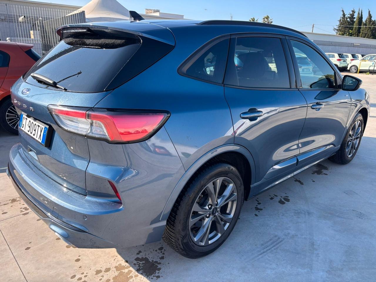Ford Kuga 2.0 EcoBlue 120 CV aut. 2WD ST-Line