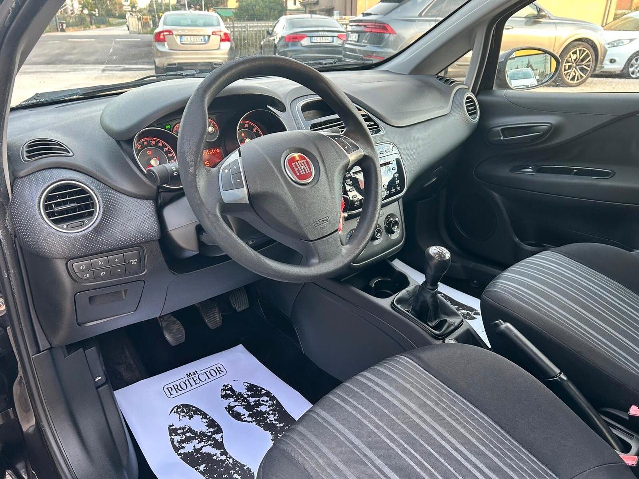 Punto Evo 1.3Mjt 75CV UNICO PROP. NEOPATENTATI