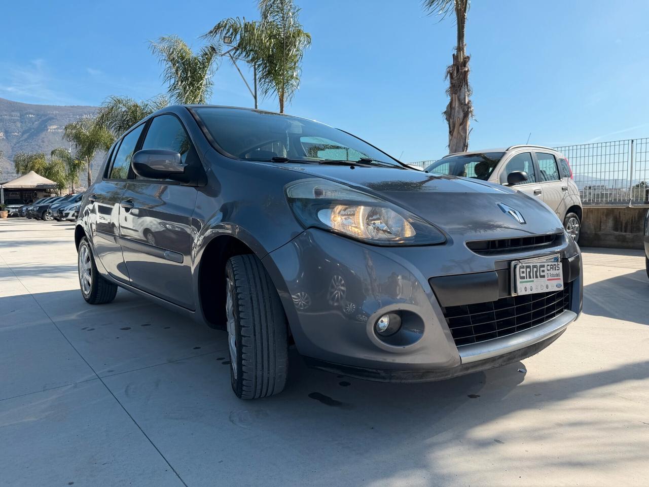 RENAULT CLIO 2010 1.2 BENZINA/GPL 75 CV *TAGLIANDATA