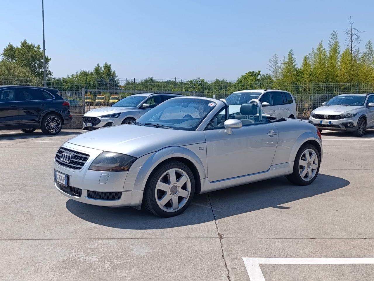 AUDI TT Roadster 1.8t 150cv