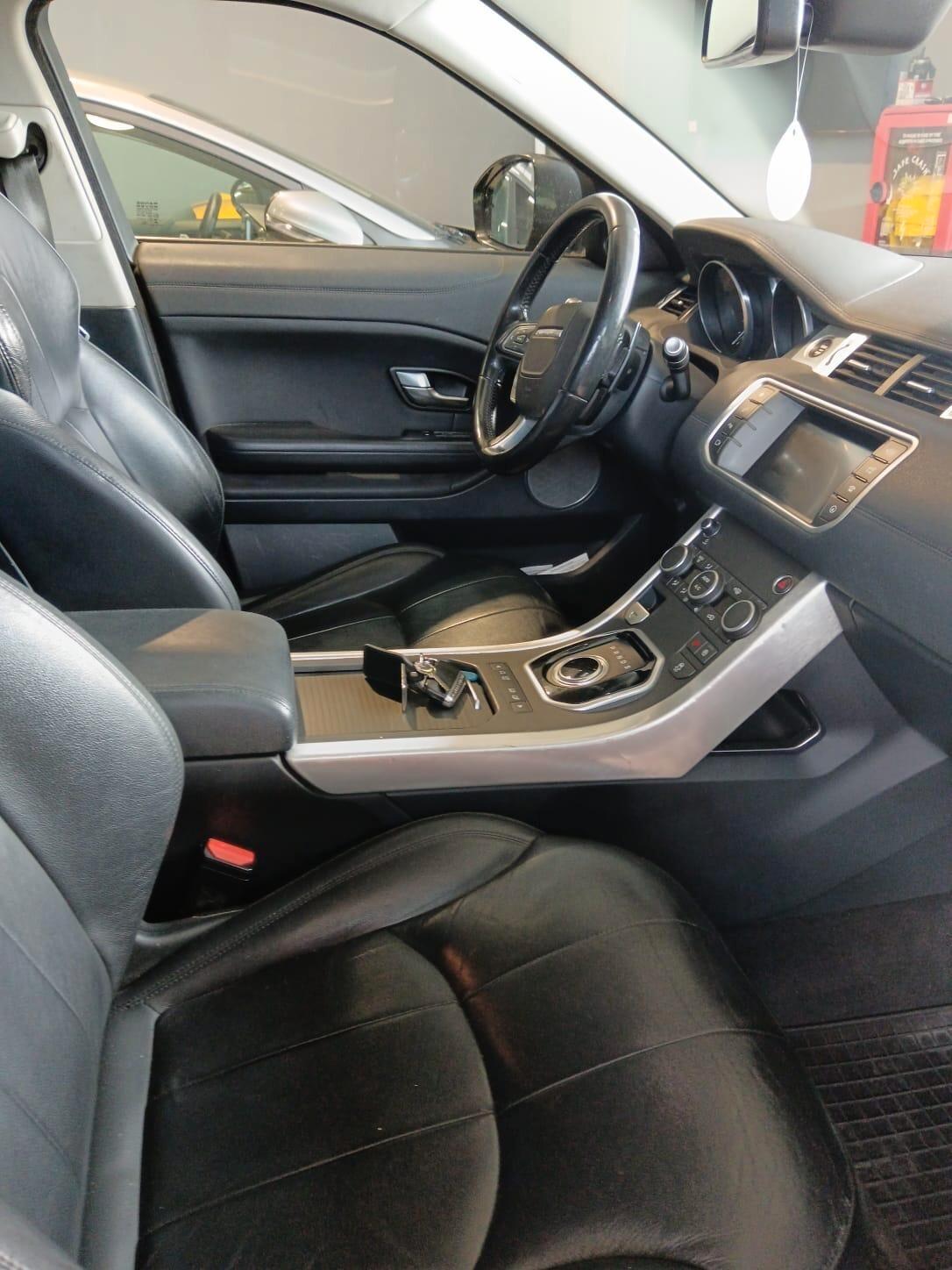 Land Rover Range Evoque 2.0 TD4 150 CV 5p. SE Dynamic