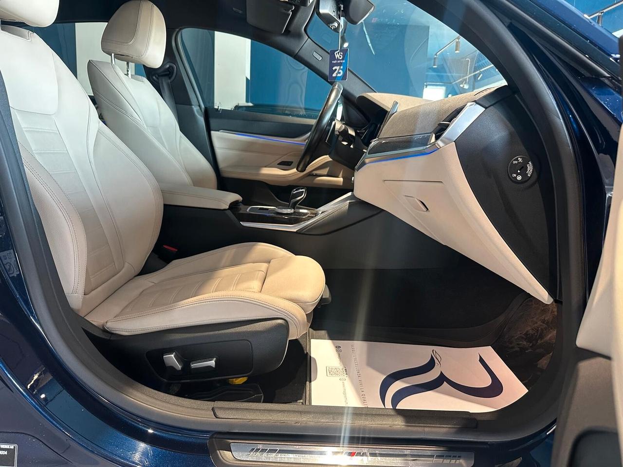 Bmw 4er Gran Coupe 420d 48V Msport