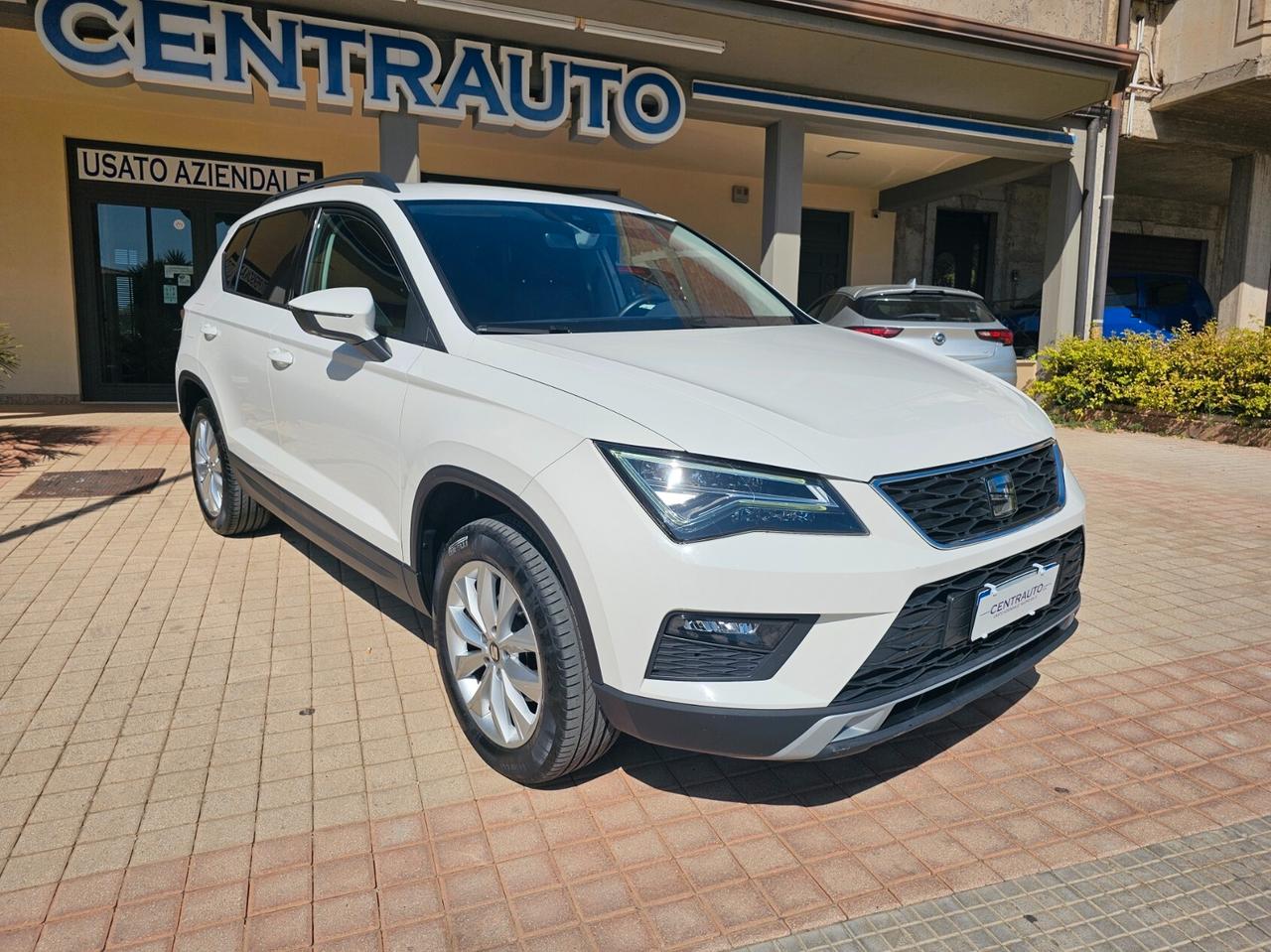 Seat Ateca 1.6 TDI DSG Business