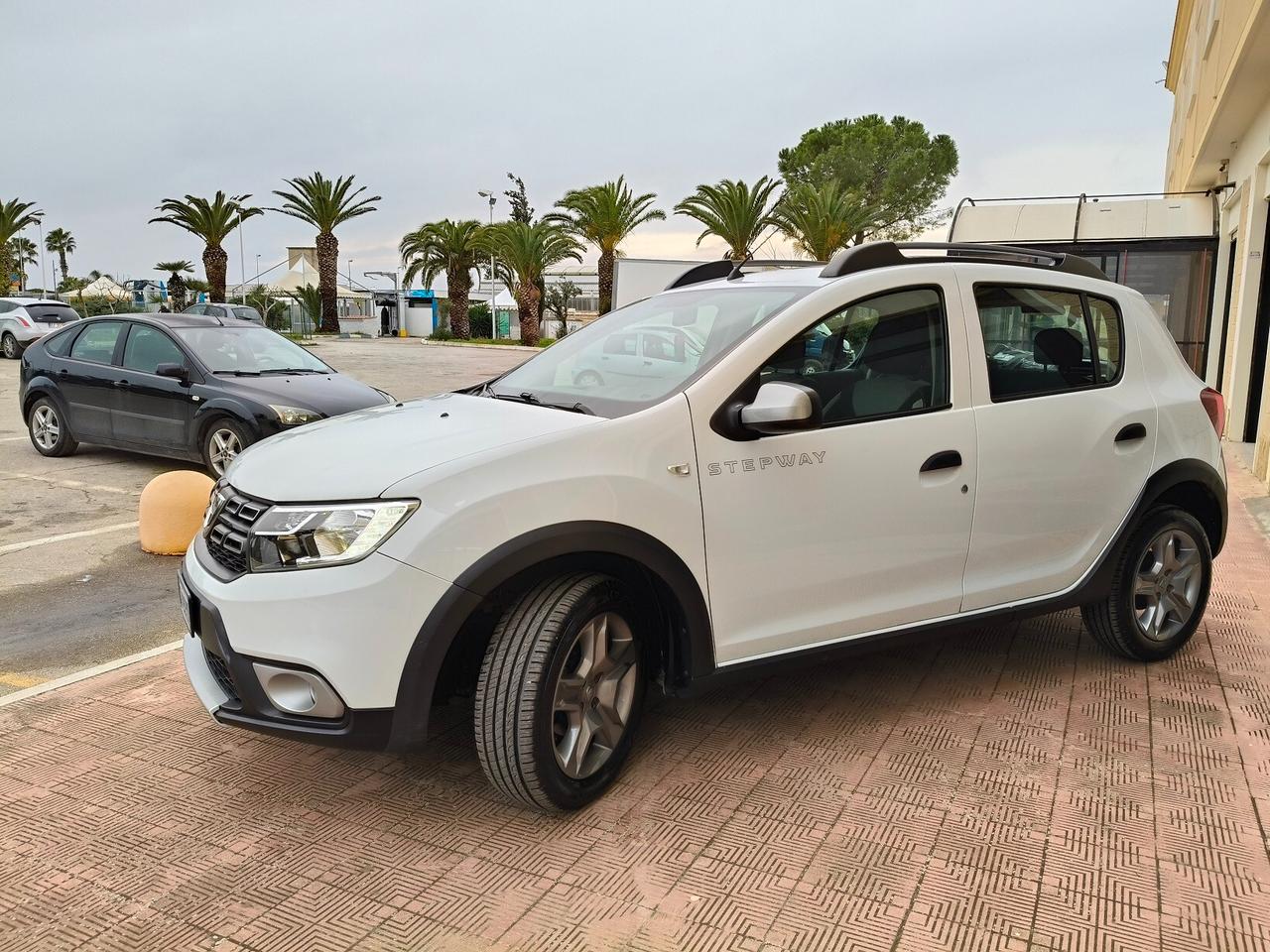 Dacia Sandero Stepway 1.5 Blue dCi 95CV 15th Anniversary