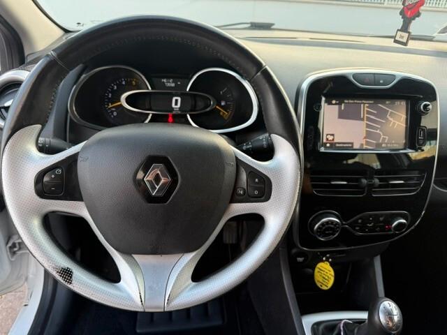 Renault Clio 1.5 dCi 8V 90 CV Energy Duel2 2016