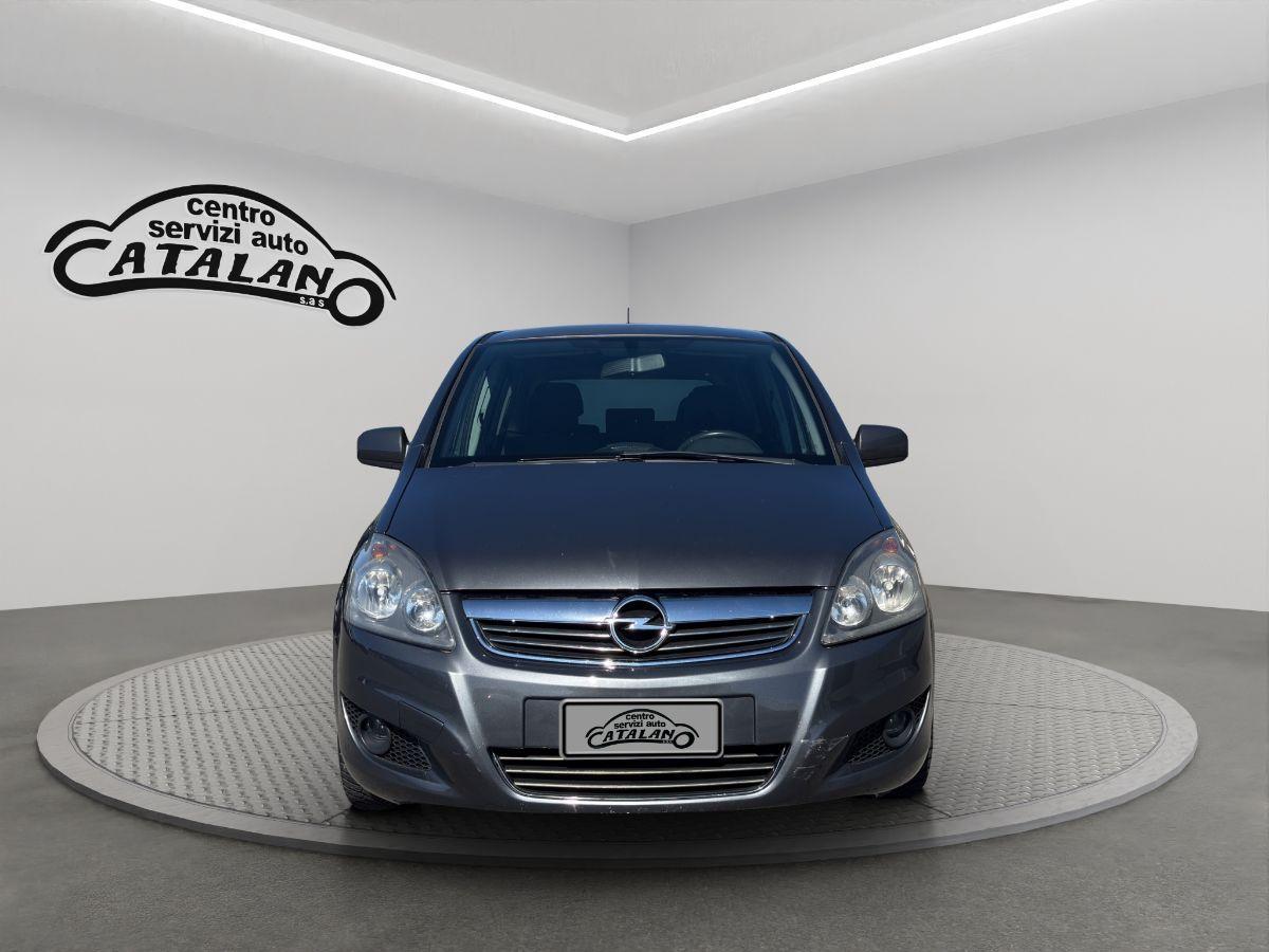 OPEL - Zafira - 1.7 CDTI 110CV ecoF. Edition 7 POSTI