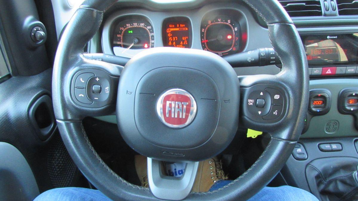 FIAT - Panda - 0.9 TwinAir Turbo S&S 4x4