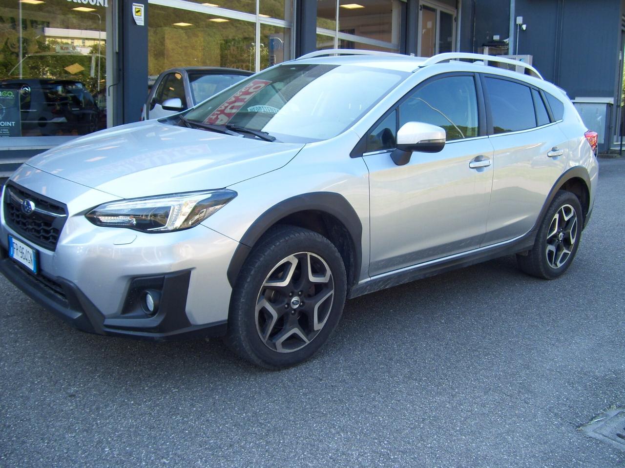 Subaru XV 2.0i Lineartronic Premium GPL
