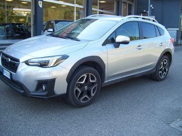 Subaru XV 2.0i Lineartronic Premium GPL