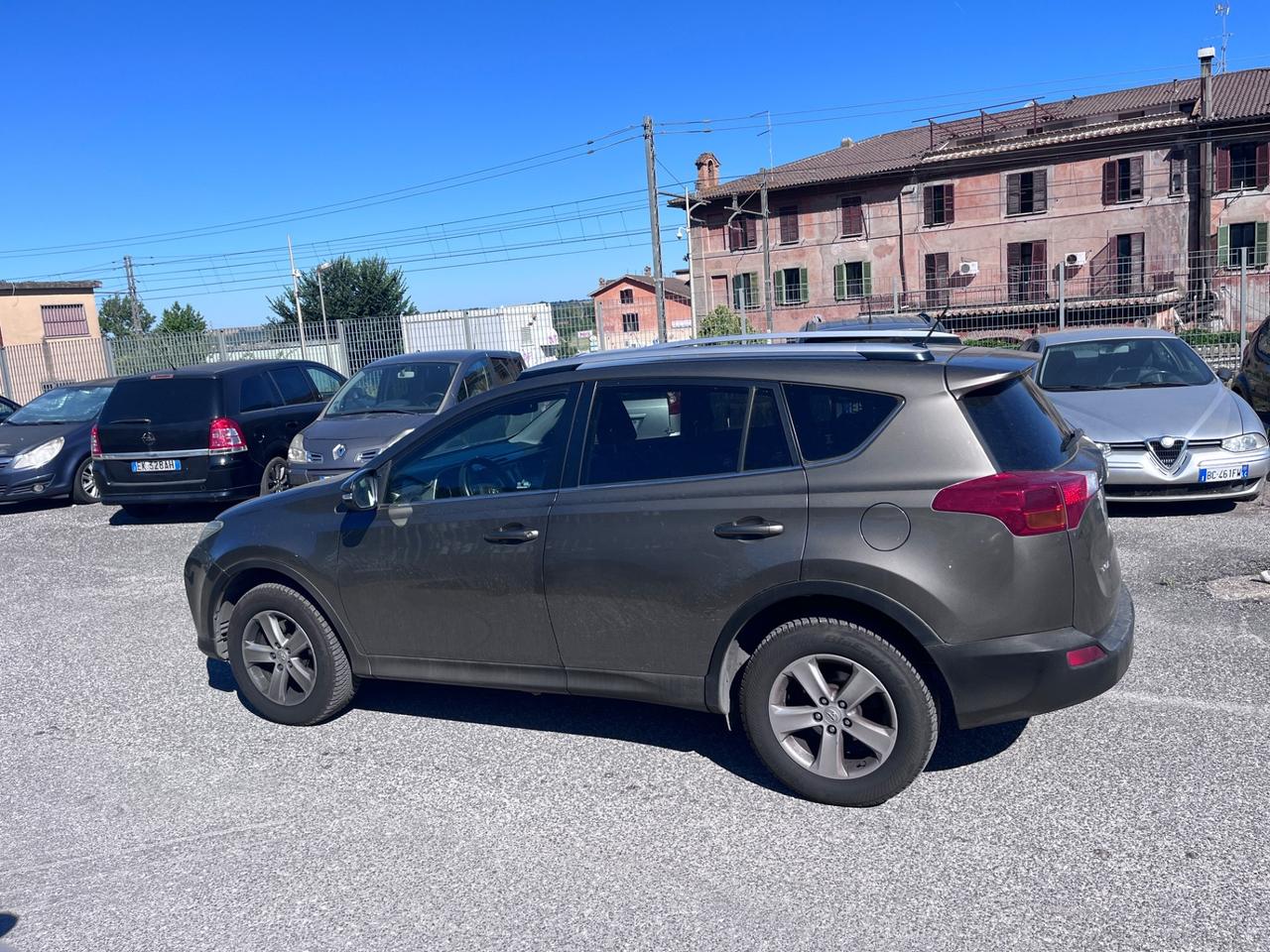 Toyota RAV 4 RAV4 2.2 D-4D 150 CV Lounge