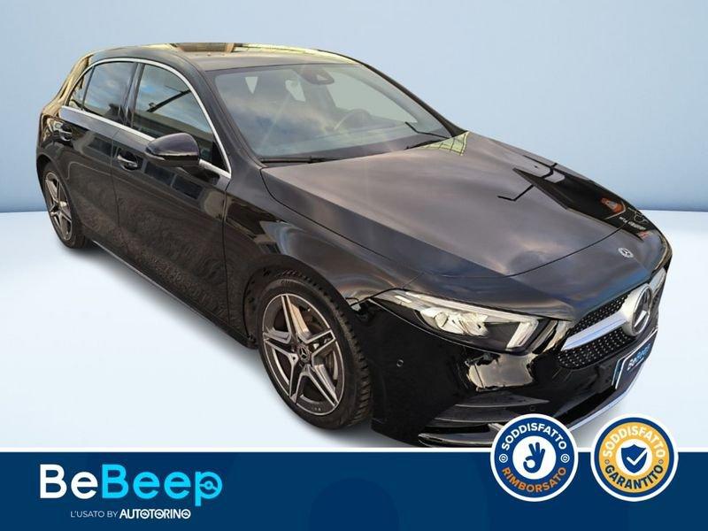 Mercedes-Benz Classe A A 180 D PREMIUM AUTO