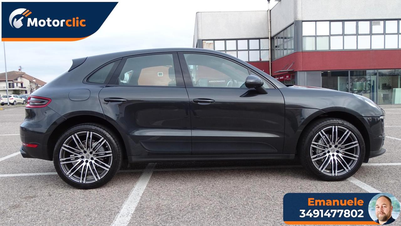 PORSCHE Macan 3.0 S Diesel