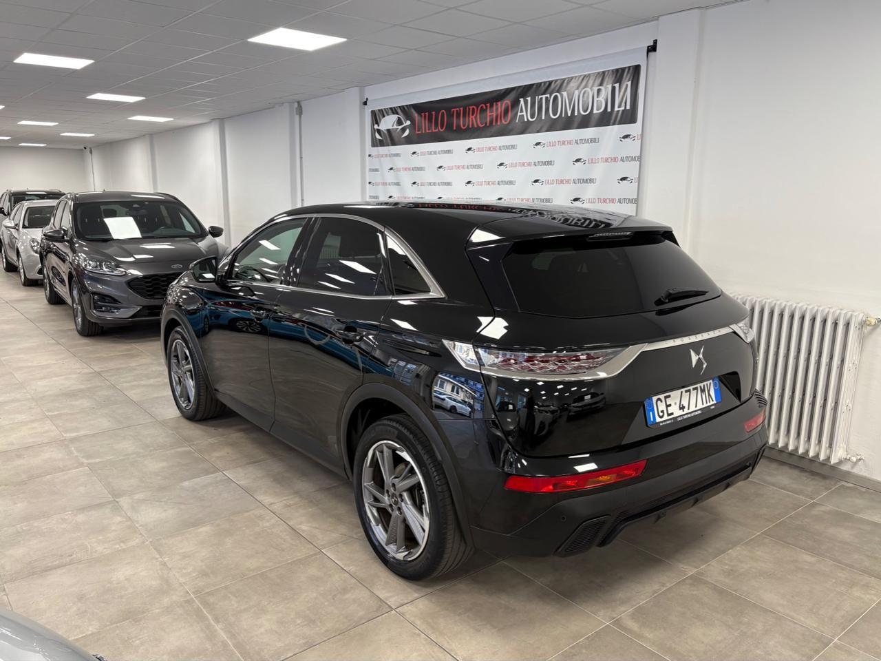 DS DS7 Crossback 1.5 bluehdi Business 130cv auto