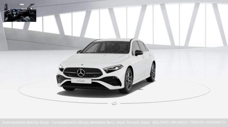 Mercedes-Benz Classe A 180 D AMG LINE PREMIUM PLUS AUTOMATIC