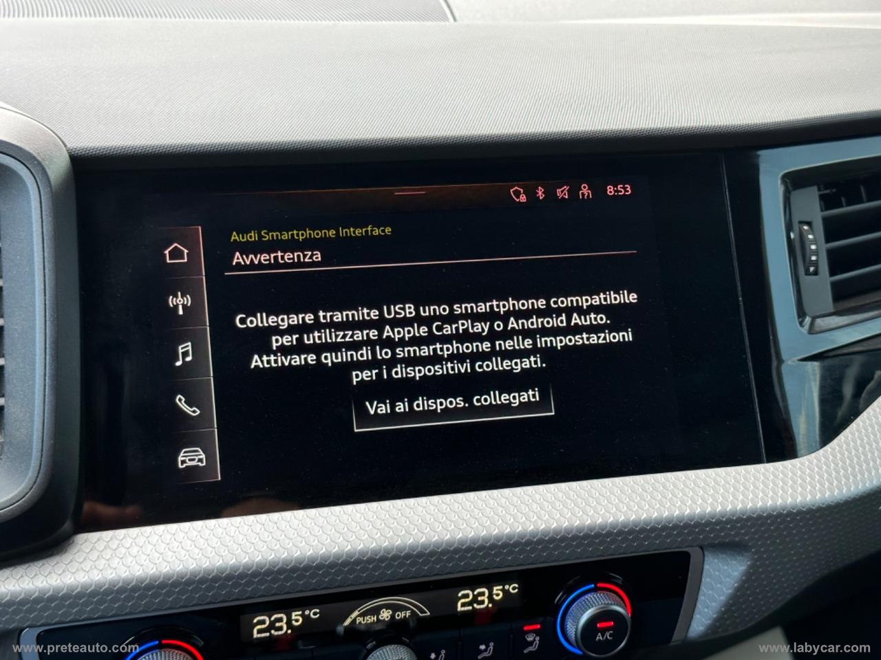 AUDI A1 SPB 30 TFSI S line edition