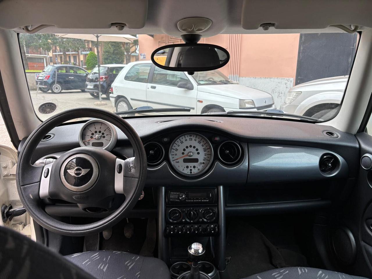 Mini 1.4 tdi One D Park Lane