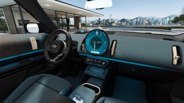 MINI Cooper SE Countryman ALL4 Favoured - Pack L