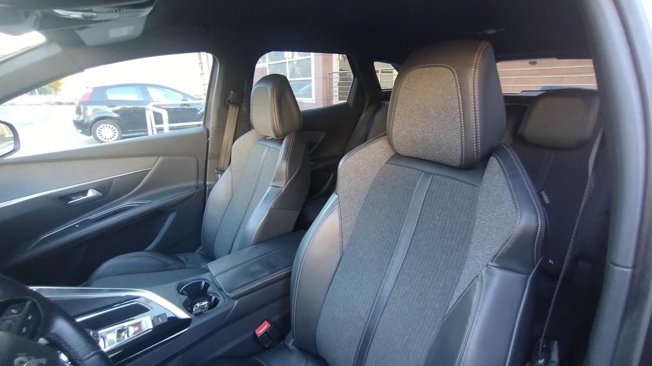 Peugeot 3008 1.6 BlueHDi 120 S&S EAT6 GT Line