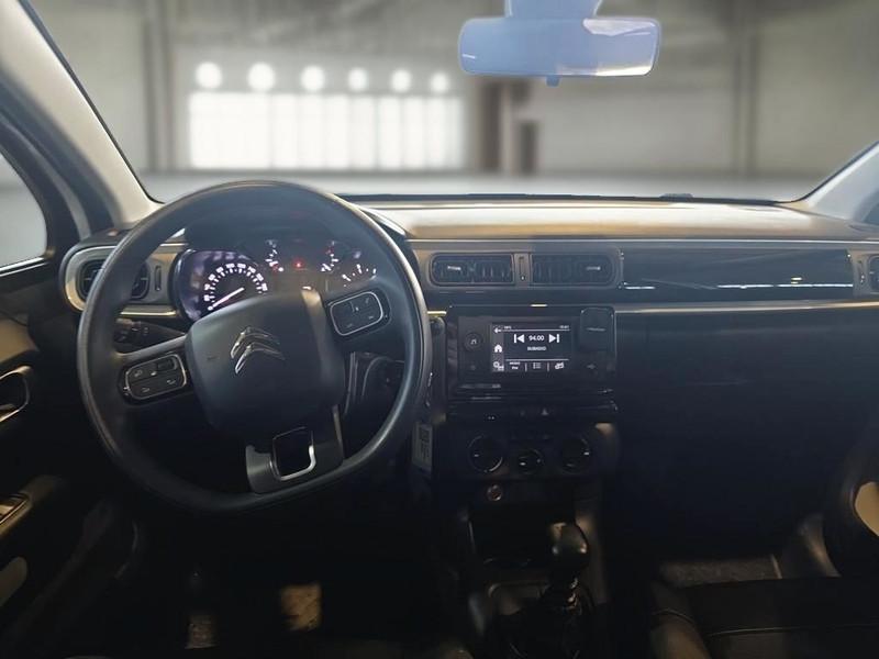 CITROEN C3 BLUEHDI 100CV SES FEEL 5 PORTE BERLINA