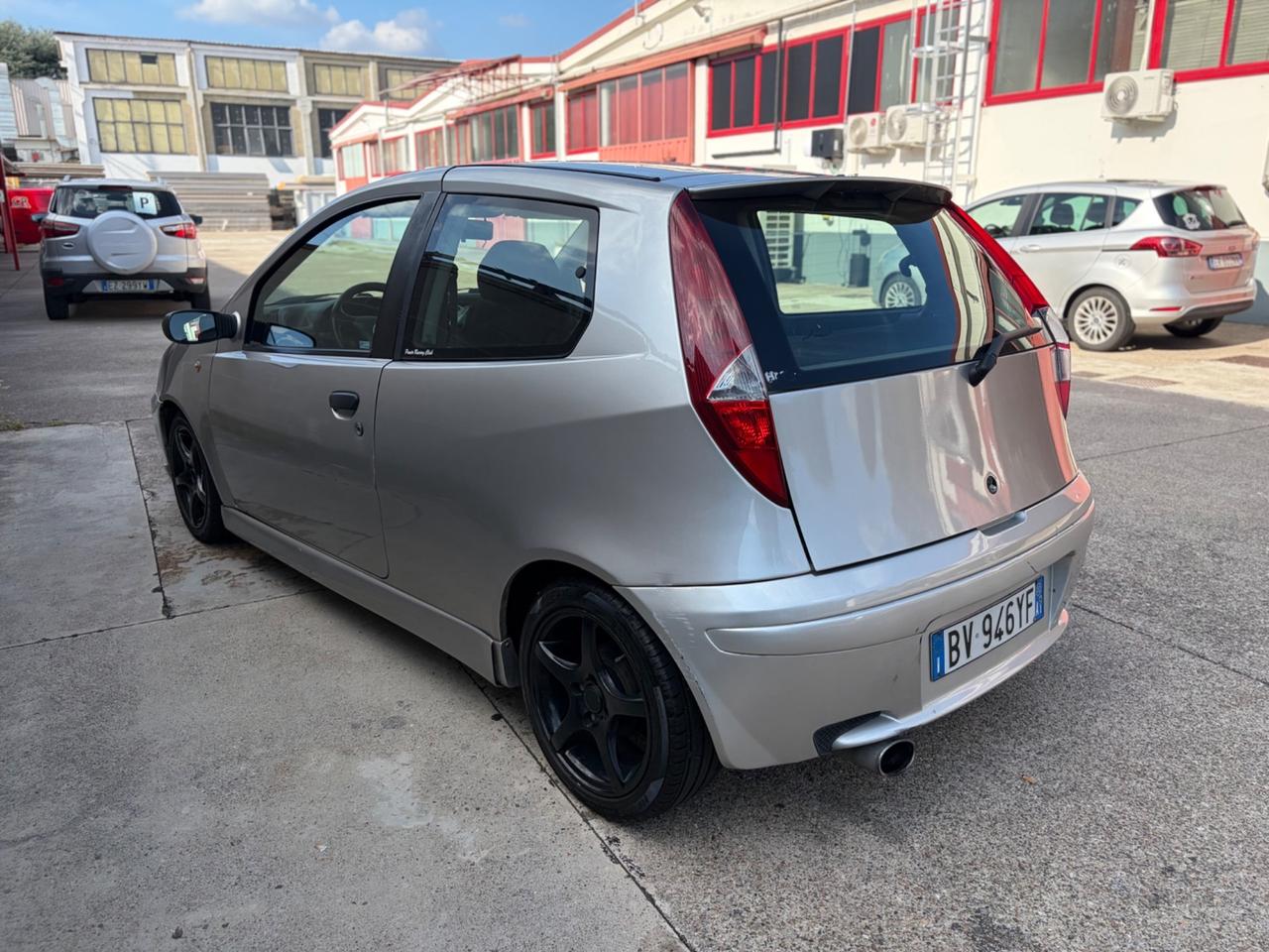 Fiat Punto 1.2i 16V cat 3 porte Sporting