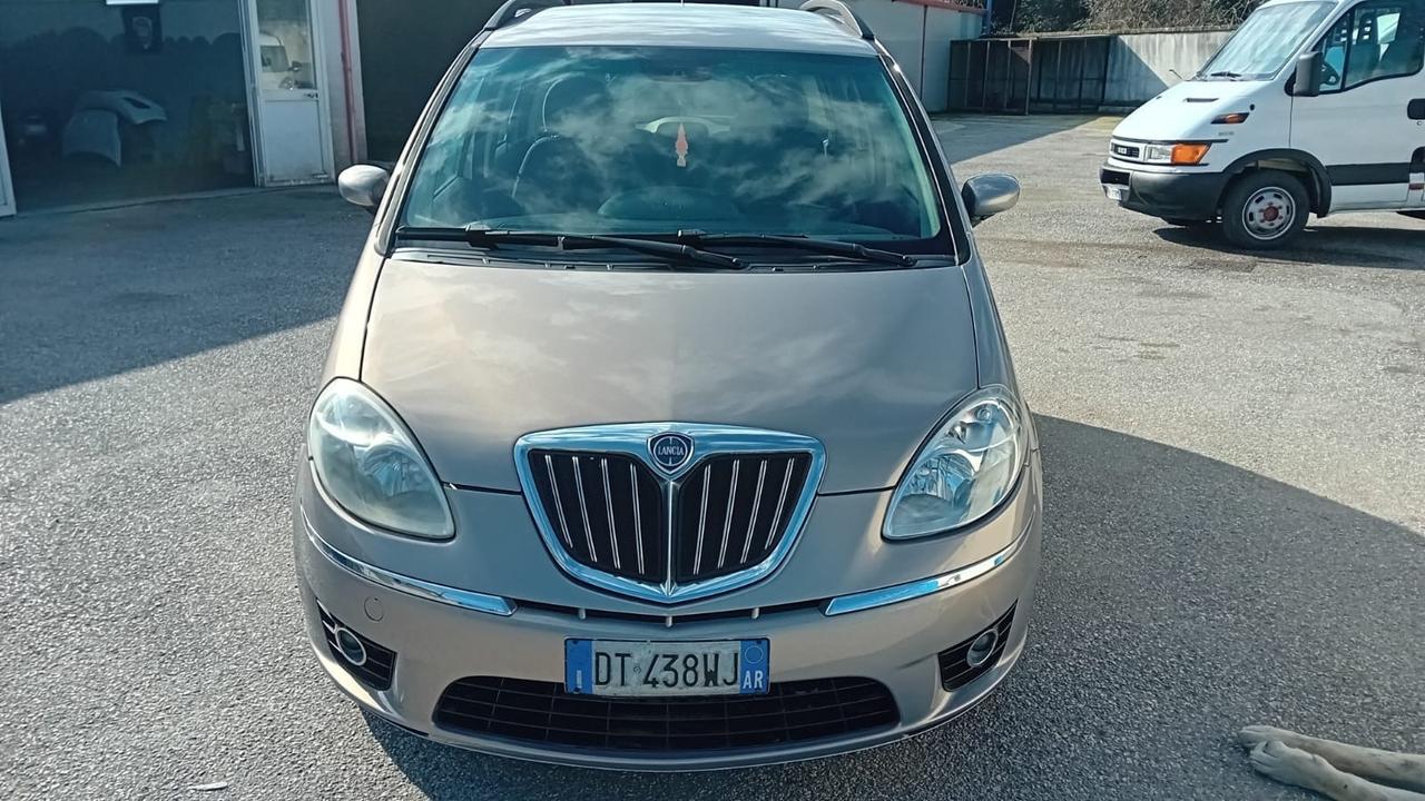 Lancia musa 1.3 mjt/90cv-full-2009