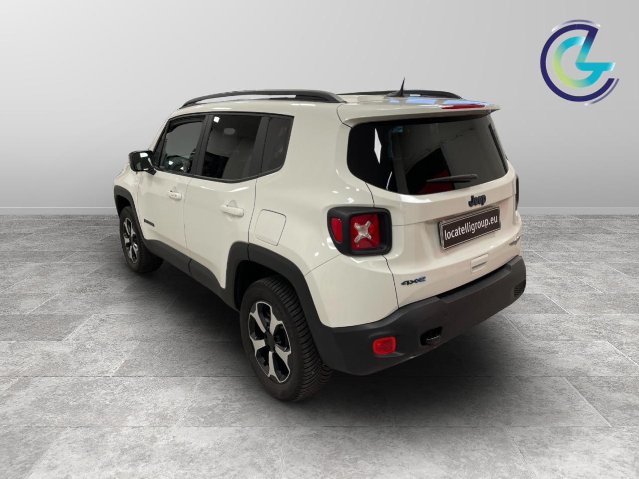 JEEP Renegade Plug-In Hybrid My22 Trailhawk 1.3 Turbo T4 Phev 4xe At6 240cv