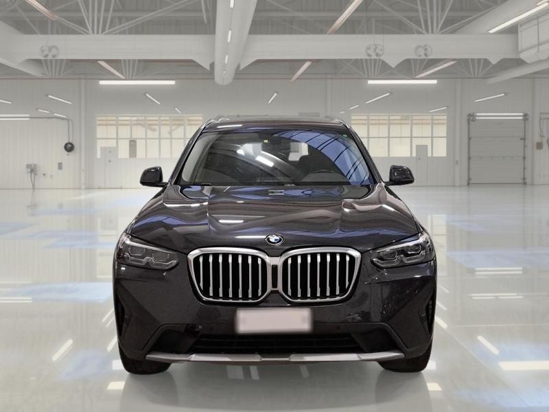 BMW X3 xDrive 20d MH48V Autom.