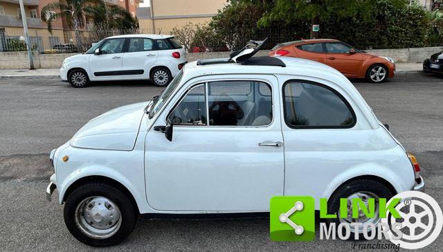 FIAT 500 R