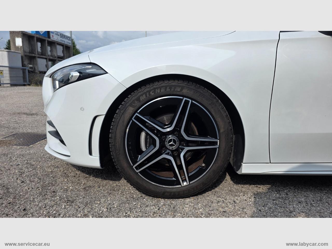MERCEDES-BENZ A 200 Automatic Premium
