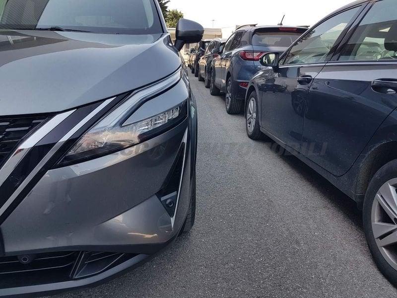 Nissan Qashqai Qashqai 1.3 mhev N-Connecta 2wd 140cv