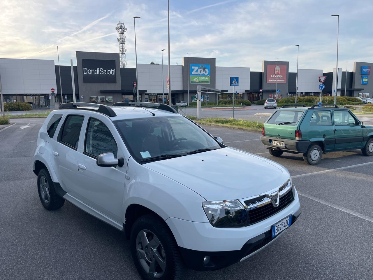 Dacia Duster 1.6 110CV 4x2 GPL Lauréate