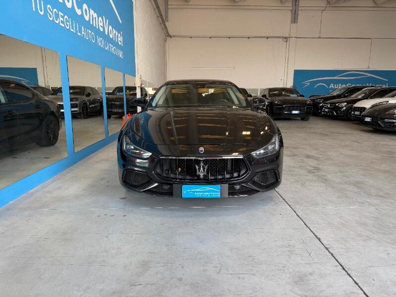 MASERATI Ghibli Ghibli V6 Diesel 275 CV Gransport